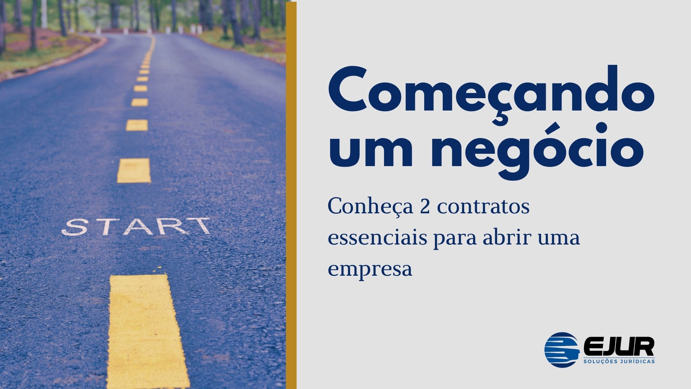 Conheça 2 contratos essenciais para começar um negócio