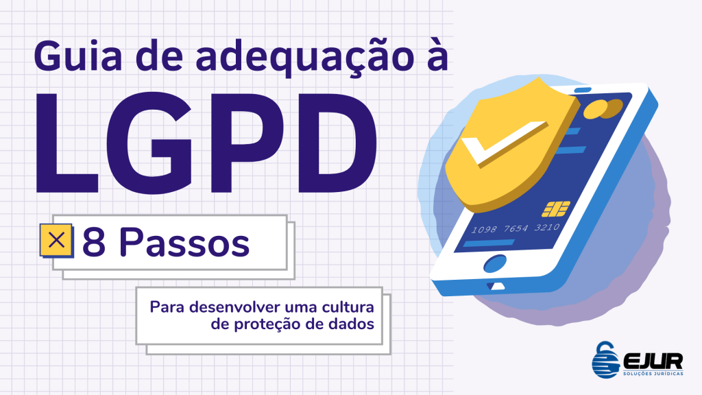 Guia de adequação à LGPD