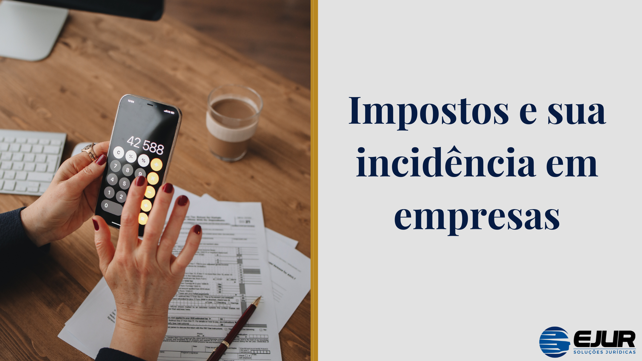 Impostos e sua incidência em empresas